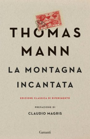 La montagna incantata Thomas Mann