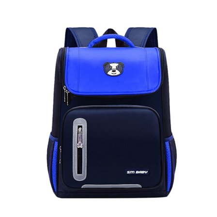 Barnryggsäck Barnryggsäck BLÅ STOR