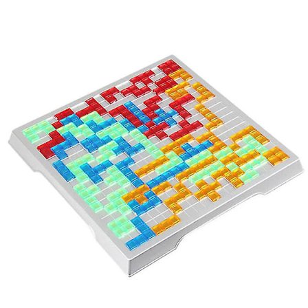 2021 Strategispil Blokus Brætspil Læringsspil Firkanter Spil Nemt At Spille Til Børn Serie Indendørs Spil Fest Gave Barn Y1