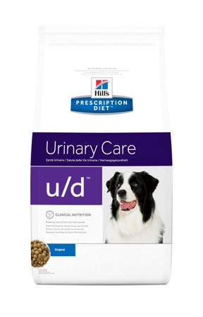 Hills Prescription Diet Canine U/D