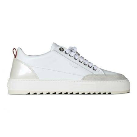 Mason Garments Sneakers vit, Dam, Dam, Storlek: 38 EU
