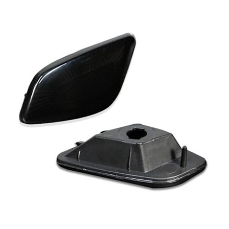 Bil Led sidomarkeringsljus Stötfångare Gul Amber 55155629AC 55155628AC