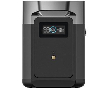 EcoFlow Extrabatteri till Delta 2