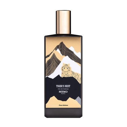 MEMO PARIS Tiger'S Nest Eau de Parfum 75 ml, Parfumer & Dufte, Til Hende, Eau De Parfum