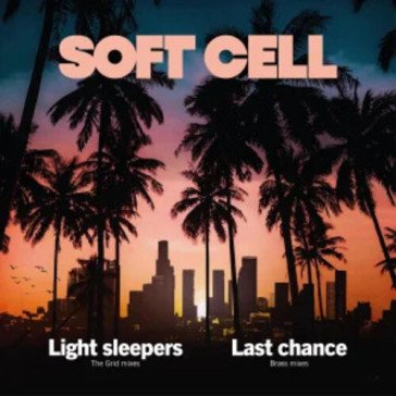 Light sleepers (12") (rsd 2023) Soft Cell