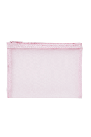 Å BEAUTY Mesh Bag Necessärer Unisex Rosa ONESIZE