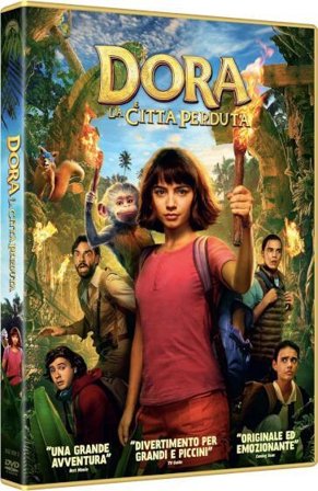 Dora E La Citta' Perduta