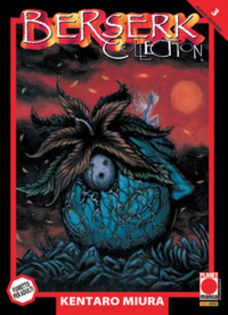 Berserk collection. Serie nera. Vol. 3 Kentaro Miura