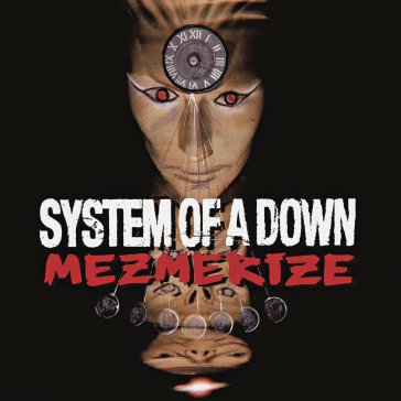 Mezmerize System Of A Down