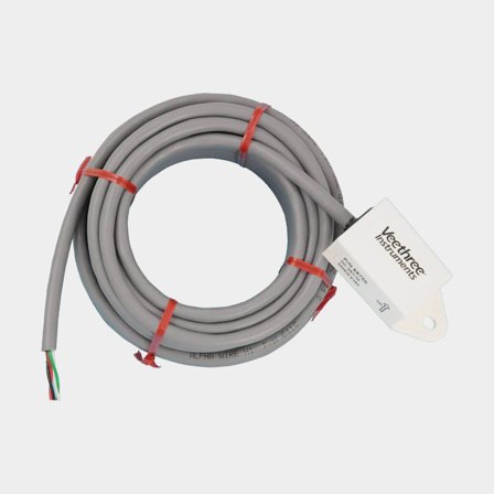 Receptor GPS para velocímetro Veethree, NMEA 0183, 1.2 metros