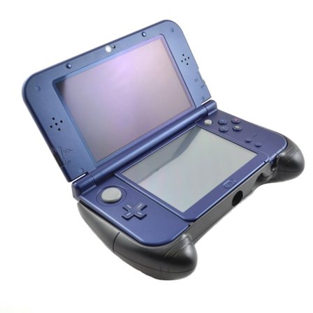 Håndgrebsholder til Nintendo New 3DS XL LL