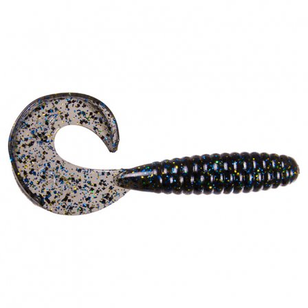 Strike King Rage Grub 10cm (6-pack) - Bluegill