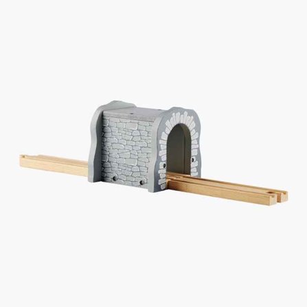 Biltema - Skinne tunnel