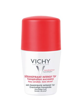 Vichy Deodorant Dermo-Tole Deodorant Stress-Resist Roll-On 50ml