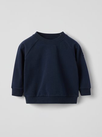 Polarn O. Pyret - sweatshirt for baby - 68 - Childrenswear - blue