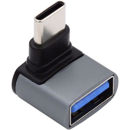 USB-C OTG-adapter, USB 3.0 Type A Hunn til USB Type C Hann OTG