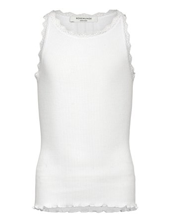 Rosemunde Kids | Rkbalta Modal Sl Lace Top | 176