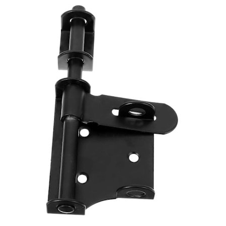 Dörrhasp Synlig Lås Rostfritt Stål Dörr Ko Metall för Rotation XUD