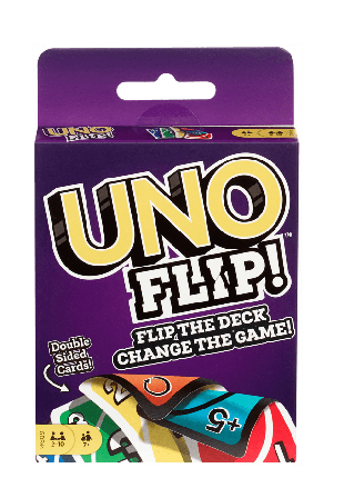 MATTEL GAMES UNO Flip Spel & pussel Unisex ONESIZE