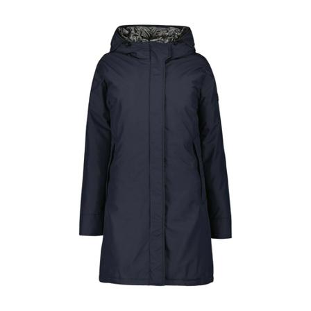 Airforce Jack , Blauw , Dames , Maat: L Gewatteerde jassen