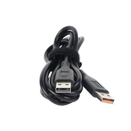 USB-laddningskabel för Lenovo Yoga 3 4 Pro Yoga 700 Laddare Laptop 900