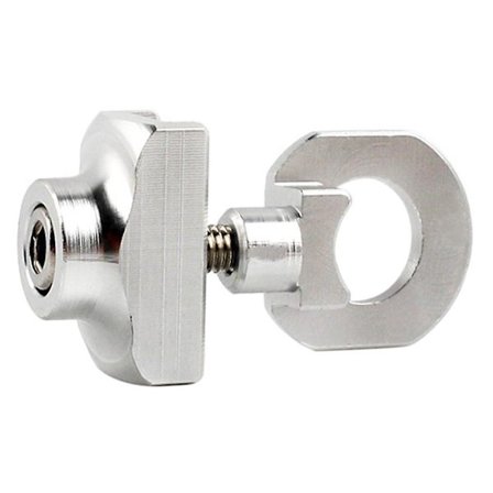 Blå Single Speed ​​Bike Cykel Aluminiumlegering Bolt Tool