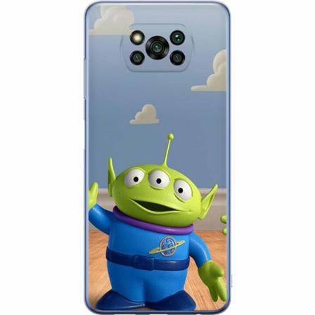 Xiaomi Poco X3 Pro Genomskinligt Skal Toy Story - Hello