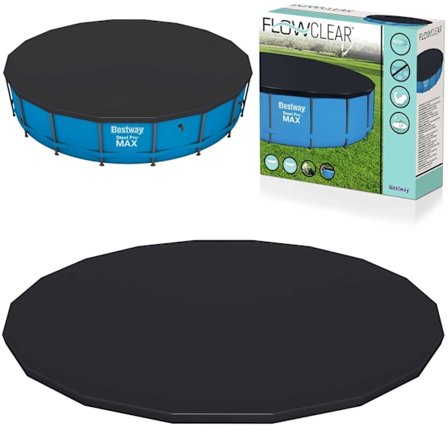 Päällinen 549 cm:n Bestway 58039 -runkoaltaalle