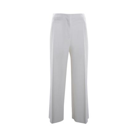 Jil Sander, Trousers Wit, Dames, Maat:M