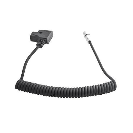 D-Tap til BMPCC 4K 6K Fjederstrømkabel til Pocket Cinema Camera 4K til V-Mount Batteri