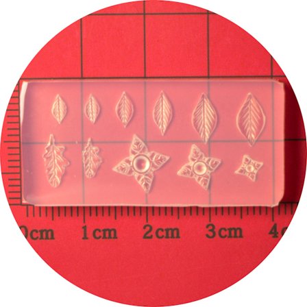 Neglekunstform Egnet til DIY Neglekunst Dekoration Forsyninger Negleskabelon Værktøj