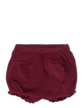 Bloomers -Solid Red En Fant