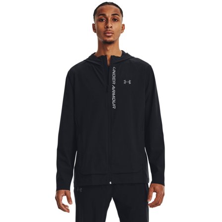 Under Armour OutRun the STORM Jacket Black