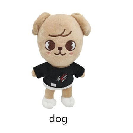 Pehmolelut Skzoo-nukke