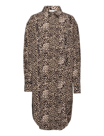 Karen By Simonsen | Deliakb Long Shirt | S/M