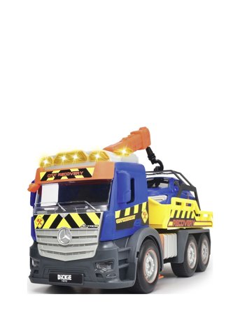 Dickie Toys Mercedes Bärgningsbil Patterned Dickie Toys