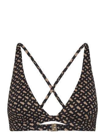 BOSS Bb Monogram Triangle - Beige - M