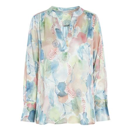Dea Kudibal, Jennifer Blouse Blauw, Dames, Maat:S