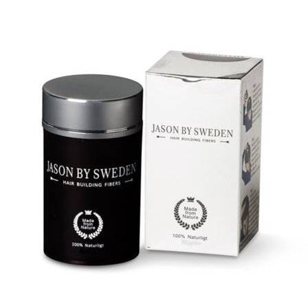 HIUSKUITTU - JASON BY SWEDEN - 12G - BLONDE