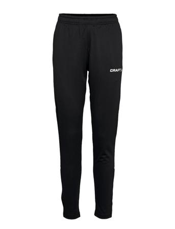 Progress Pant W Sport Pants Sort Craft