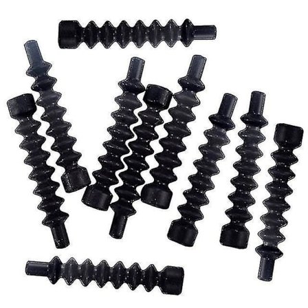 10 st Cykel V-broms Dammskyddande Gummistövlar Skyddande