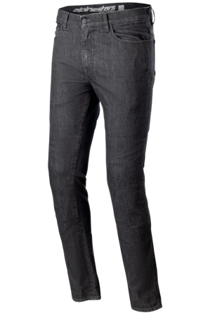 Motorbroek Alpinestars Cerium Tech Riding Zwart gewassen 34