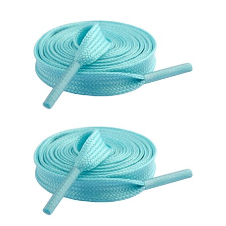 Selvlysende skolisser for joggesko, synlighet for kveldsjogging