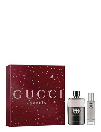 Gucci Gift Set Guilty Pour Homme Edt - Nude - 65 ML