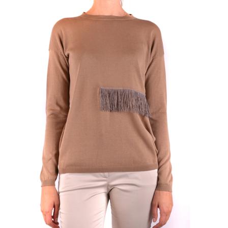 Fabiana Filippi Sweater Brun, Dame