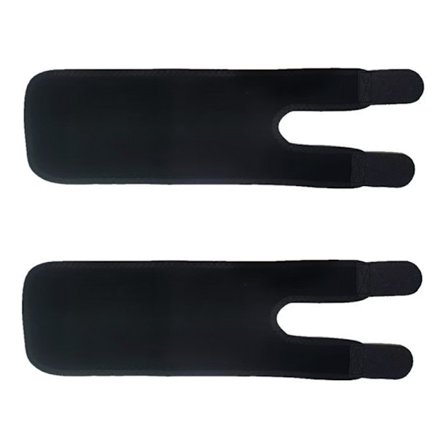 2 stk. overarmsmanchet kompression smertelindrende biceps tendinitis bandage - triceps biceps muskelstøtte overarms tendinitis