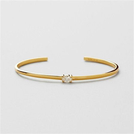 Disa Cuff Bracelet