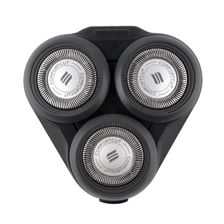 Komplet udskiftningshoved til Philips Norelco Series 5000 barbermaskiner S5370 S5140 S5110 S5050 Barberblad S5420 S5100