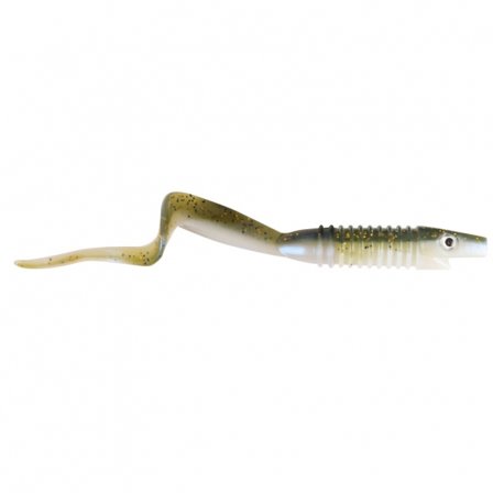 Pigster Tail, 16cm, 6g (8stk.) - Smelt UV