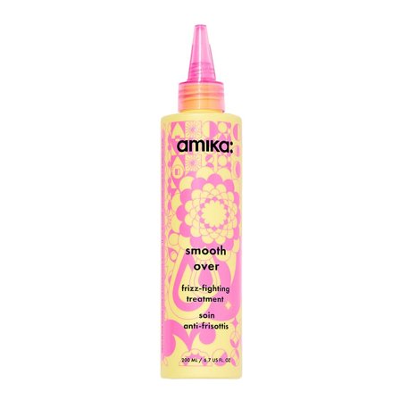 amika: Smooth Over Frizz Fighting Treatment 200 ml, Hår, Shampoo & Hårpleje, Hårkur